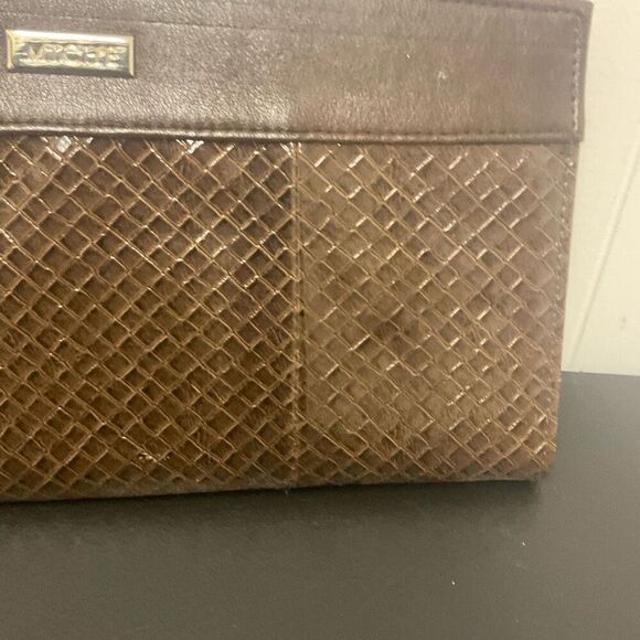 Miche Purse Classic Shell Cover Only Tammy Brown Leather 11.5" - Picture 5 of 12